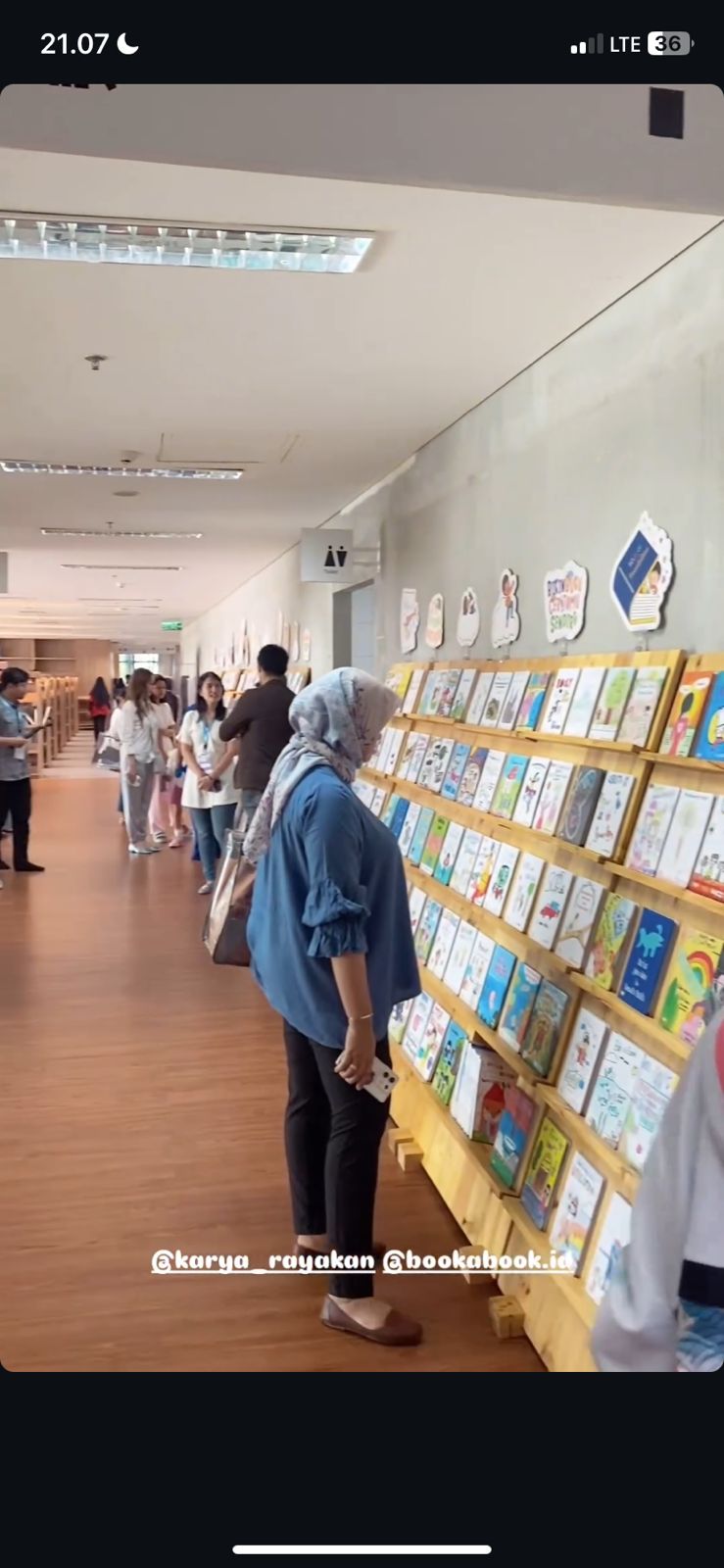 Pameran Buku Anak "Karya Raya 2024"